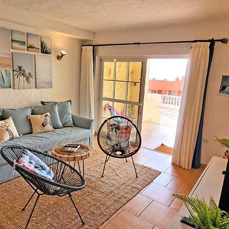 Appartamento CASA LORO, Costa Calma Esterno foto