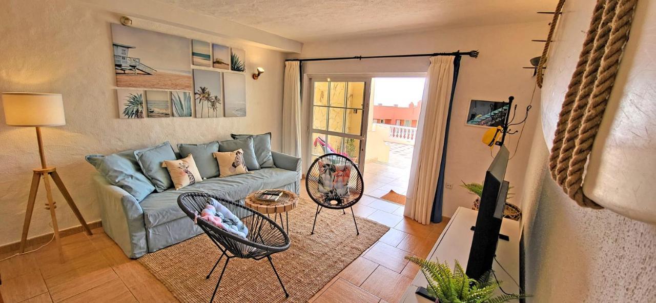 Appartamento CASA LORO, Costa Calma Esterno foto