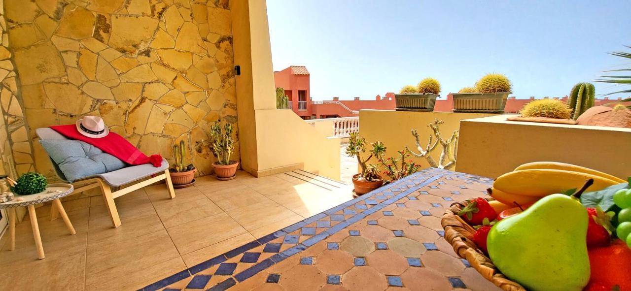 Appartamento CASA LORO, Costa Calma Esterno foto