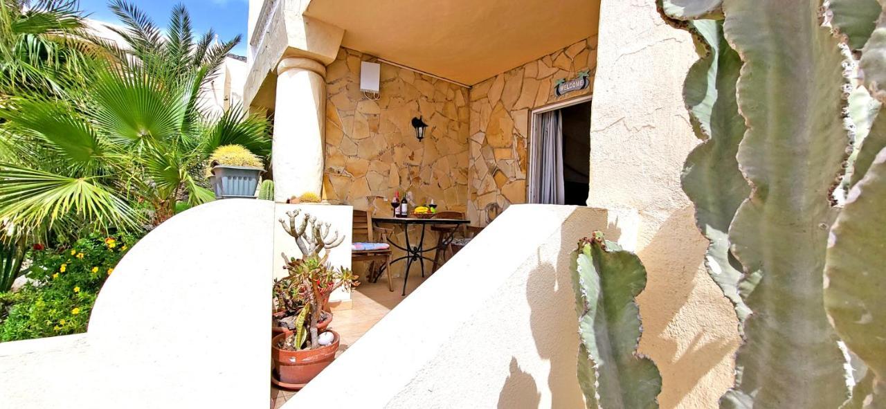 Appartamento CASA LORO, Costa Calma Esterno foto