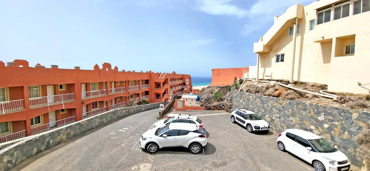Appartamento CASA LORO, Costa Calma Esterno foto