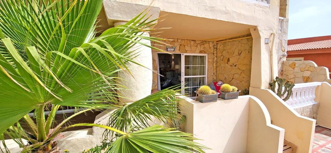 Appartamento CASA LORO, Costa Calma Esterno foto