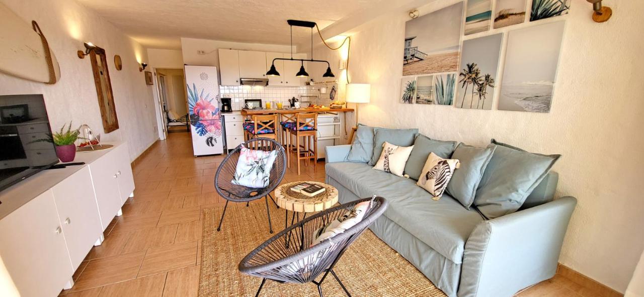 Appartamento CASA LORO, Costa Calma Esterno foto