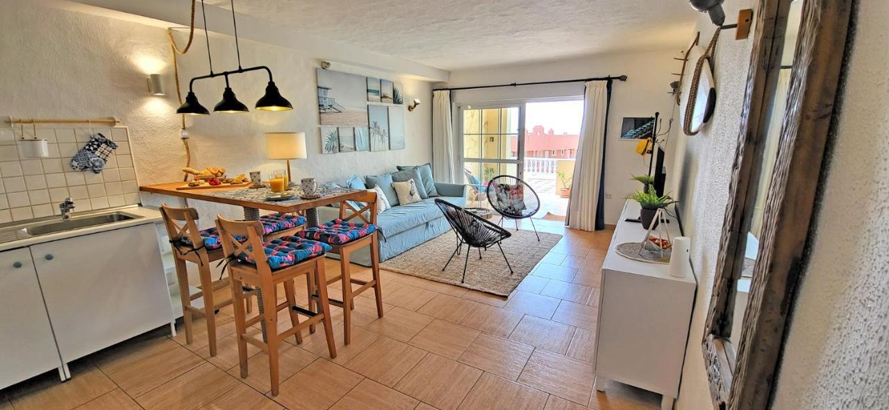 Appartamento CASA LORO, Costa Calma Esterno foto